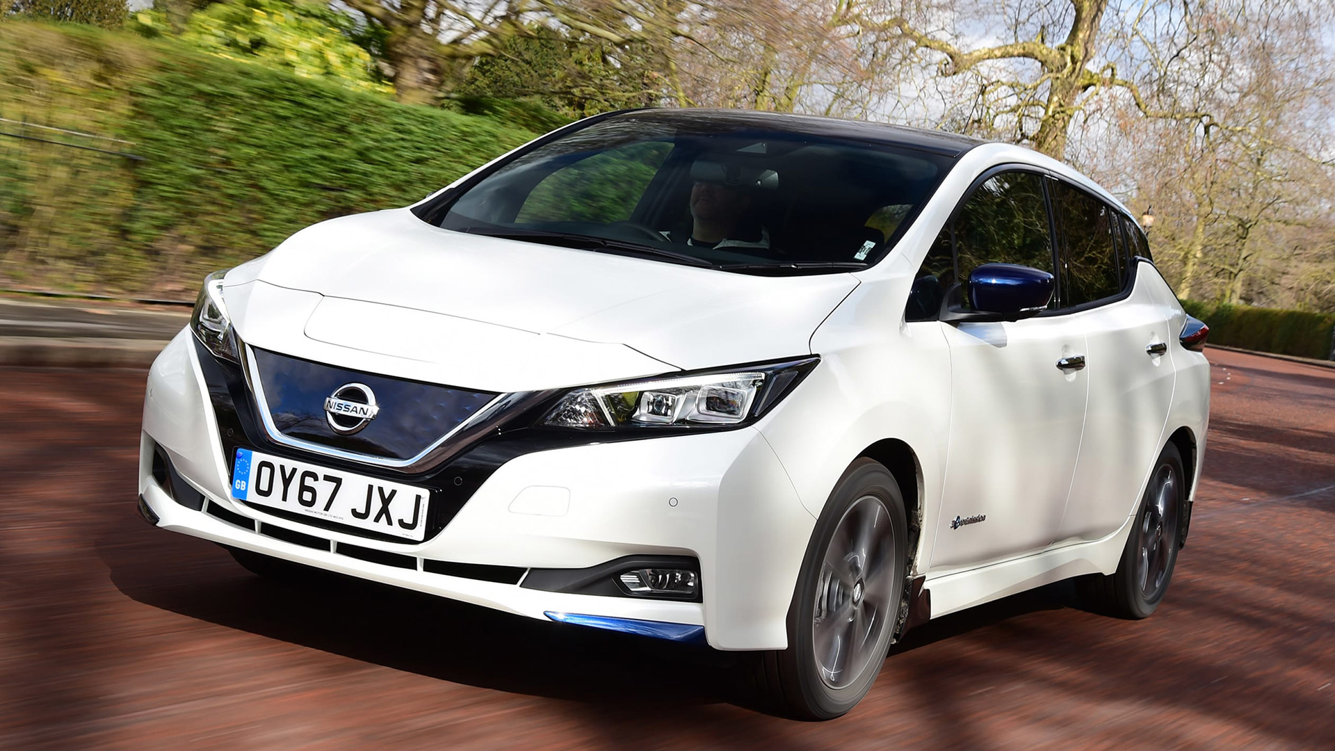 UK’s bestknown electric cars revealed in DrivingElectric survey Auto